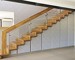 Construction et protection de vos escaliers par Escaliers Maisons à Sirod